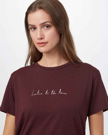 Listen To The Trees T-Shirt