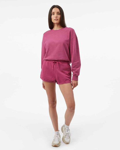Organic French Terry Short