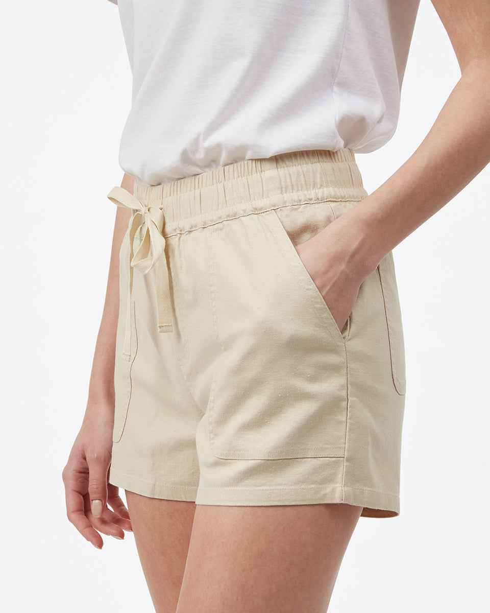 Hemp Stretch Instow Short