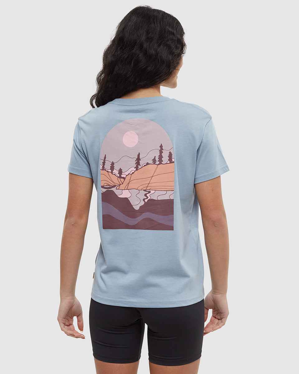 Emerald Edge Arch T-Shirt