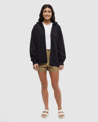 Bluffs Zip Hoodie