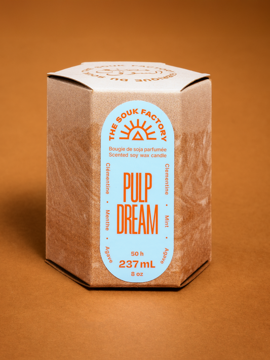 Bougie - Pulp Dream