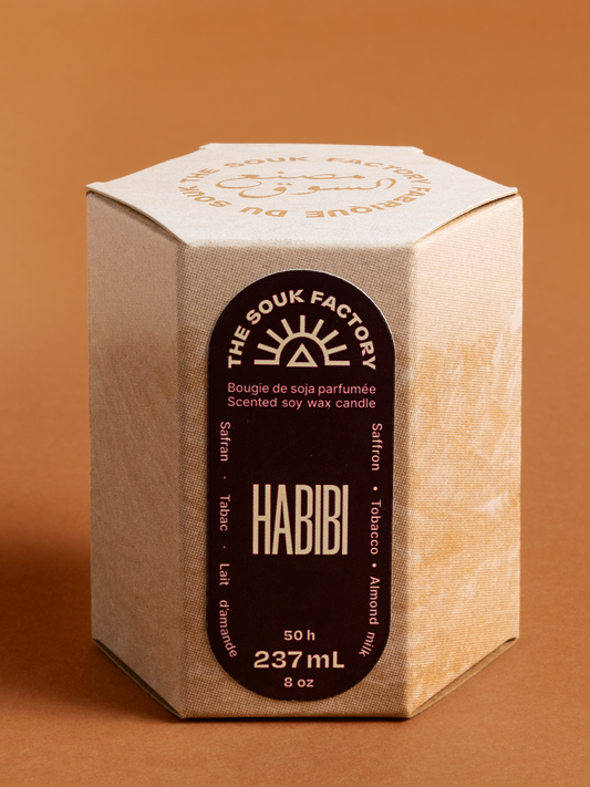 Bougie - Habibi
