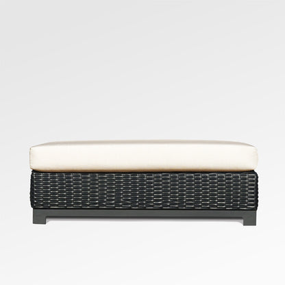 Trillium Ottoman with Sunbrella® Cushion
