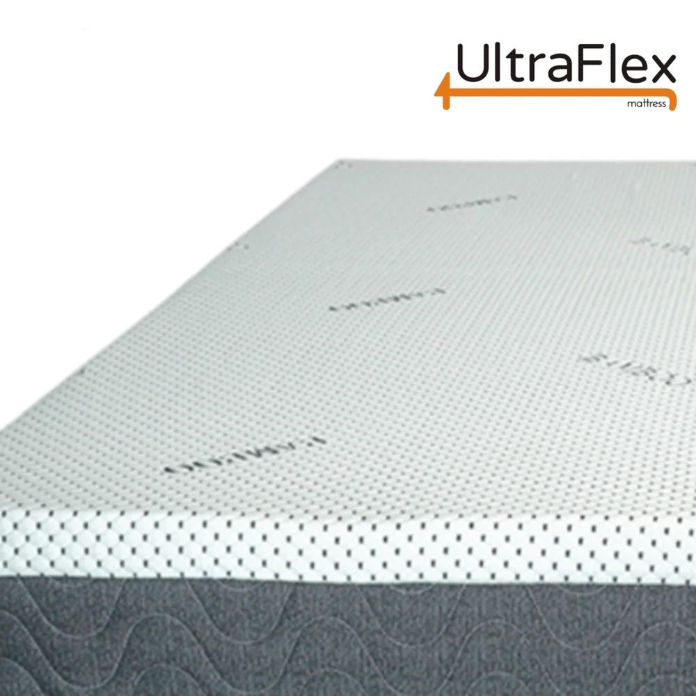 UltraFlex® DREAMER Orthopedic, Cool Gel Memory Foam, Eco-friendly Mattress (Made in Canada)