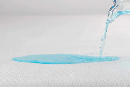 UltraFlex® INSPIRE Orthopädische Luxus-Gedächtnismatratze aus Gelschaum, optimaler Komfort, atmungsaktiv, umweltfreundlich mit wasserdichtem Matratzenschoner (Hergestellt in Kanada)