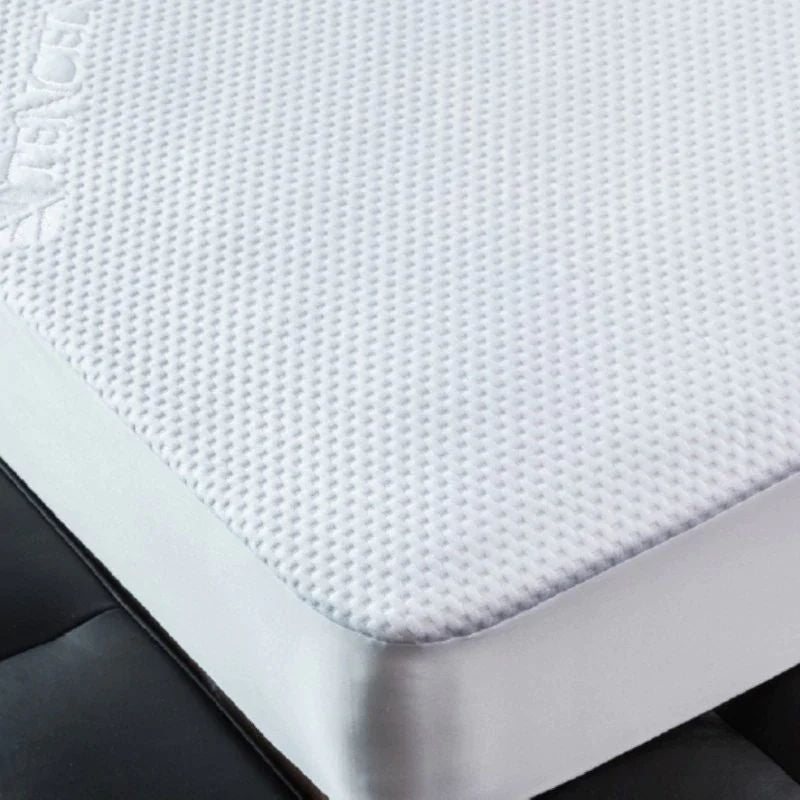 UltraFlex® ESSENCE Orthopedic Gel Memory Foam, Natural Comfort, Balanced Support, Eco-friendly Mattress with Waterproof Mattress Protector (Made in Canada)