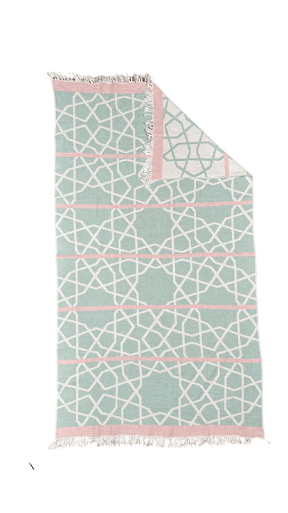 Turkish Peshtemal Towel