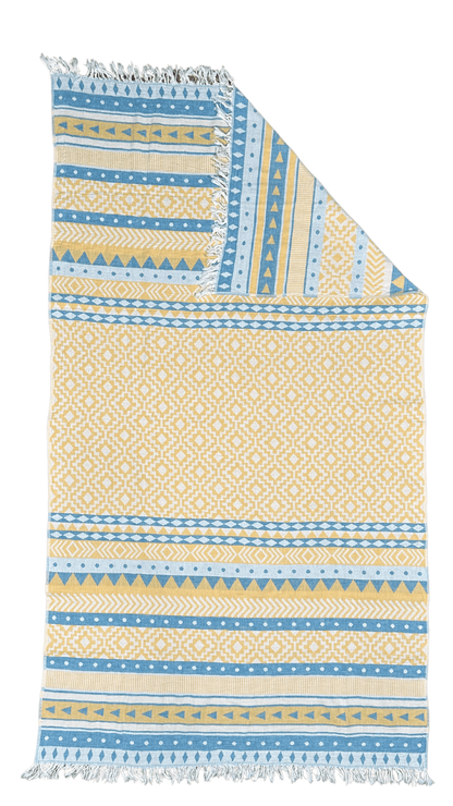 Turkish Peshtemal Towel