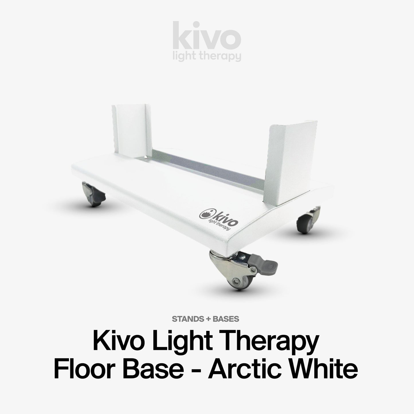 Kivo Wheeled Metal Base