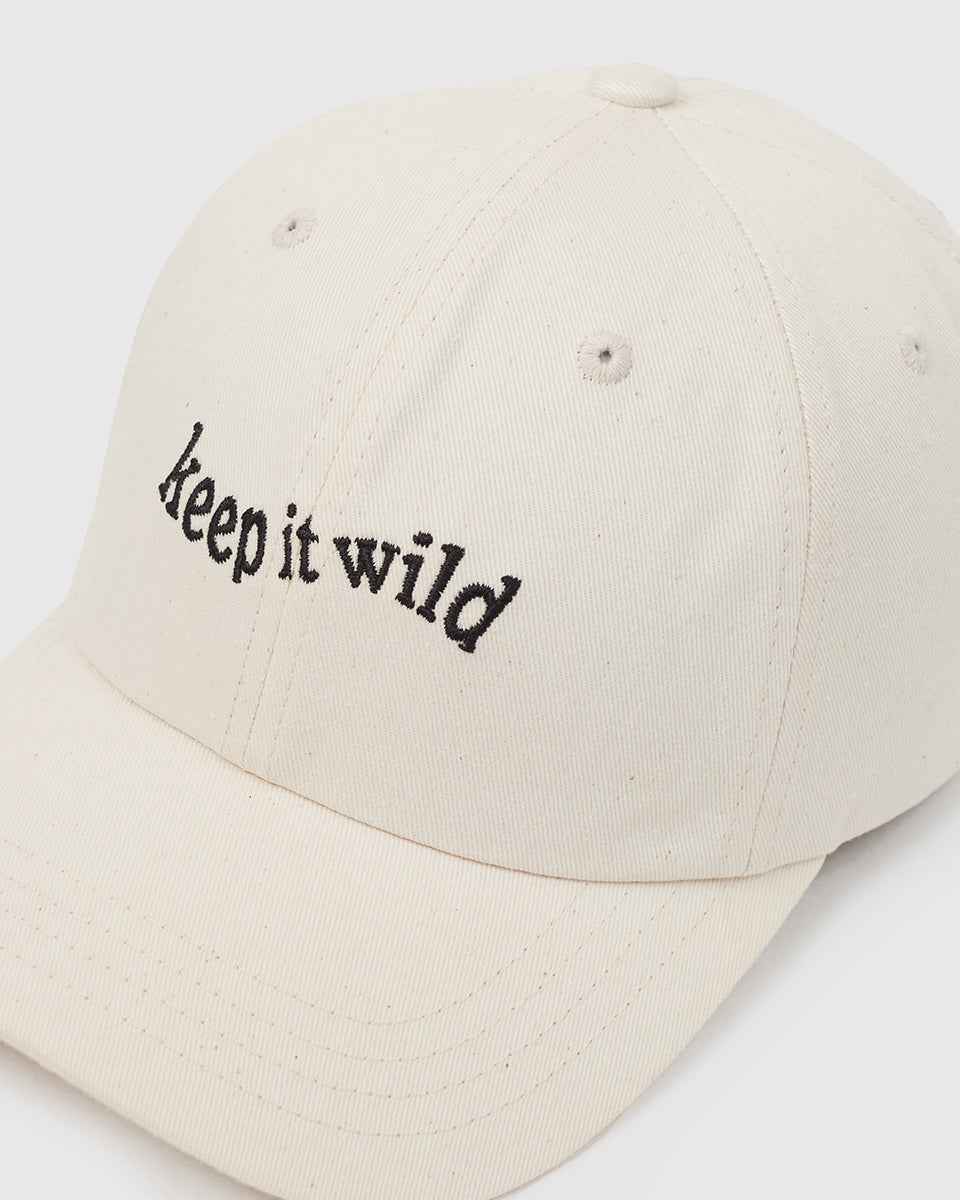 Slogan Peak Hat