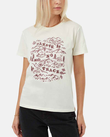 Forest Map T-Shirt