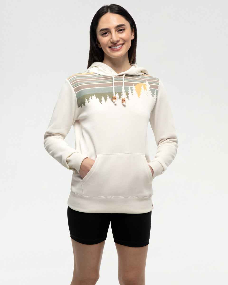 Retro Juniper Hoodie
