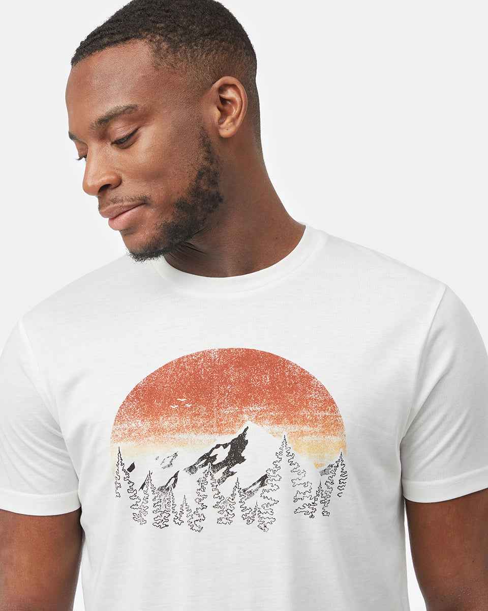 Vintage Sunset T-Shirt