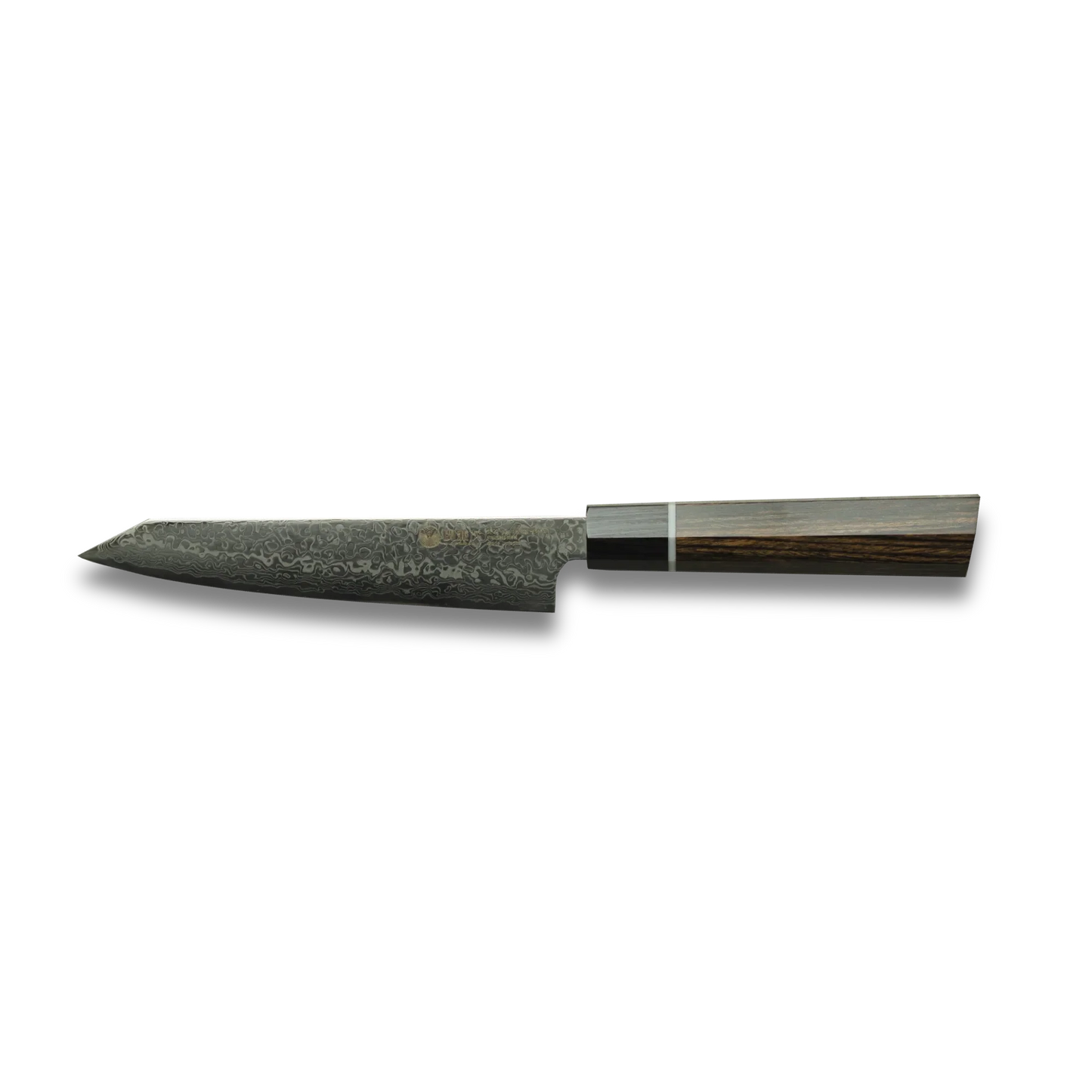 ZUIUN Japan | Handmade Petty Knife Damascus Steel 150mm