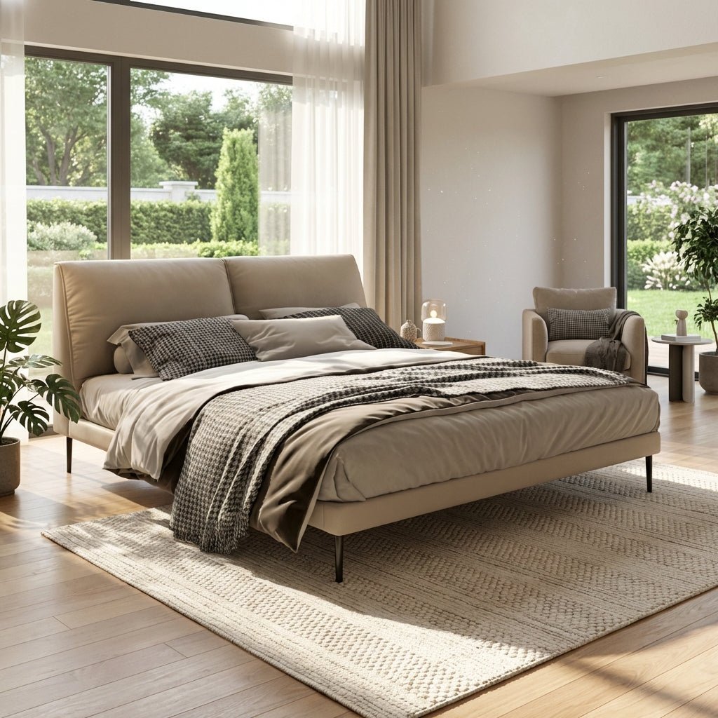 Aarhus Upholstered Bed