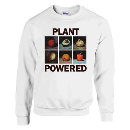 PLANT POWERED Unisex Sweatshirt