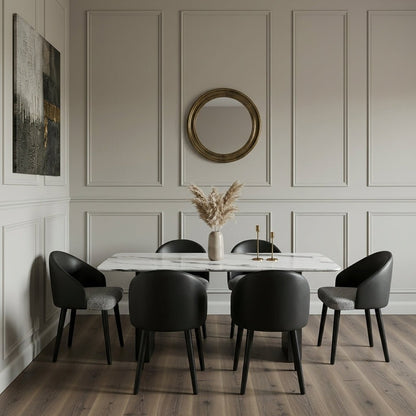 Arcadia Modern Dining Table