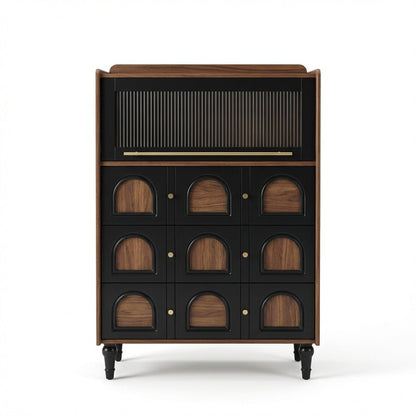 Archway Coffee & Bar Cabinet
