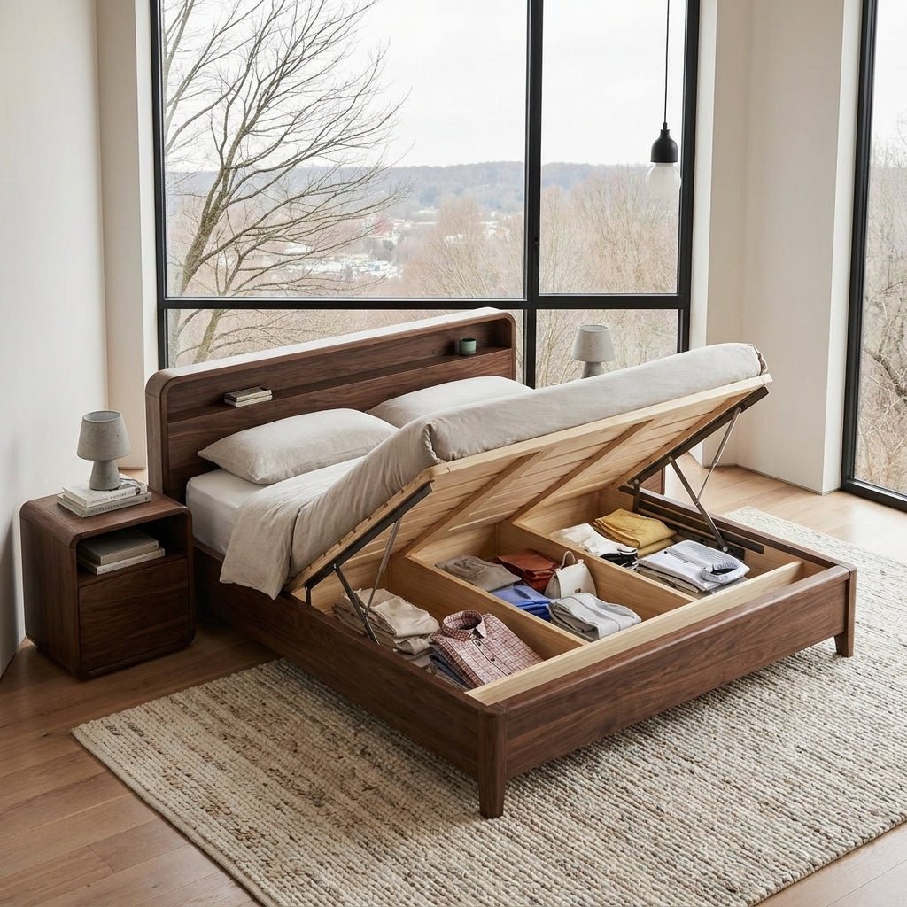 Aurelia Crafted Comfort Bed