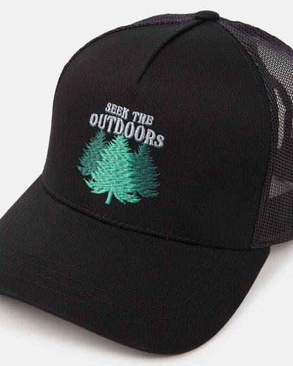 Seek the Outdoors Altitude Hat