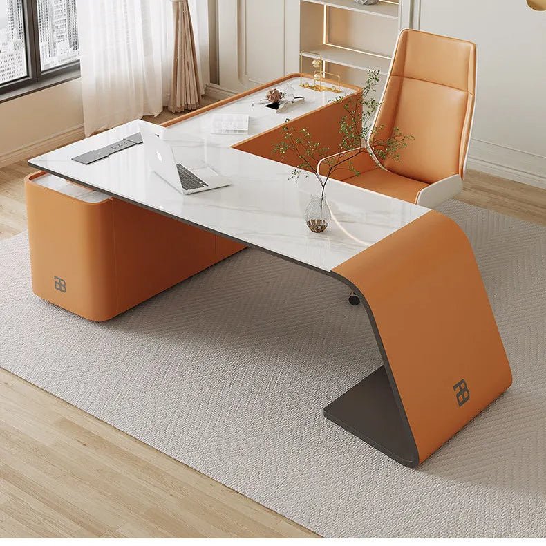 BLV02 Executive Desk