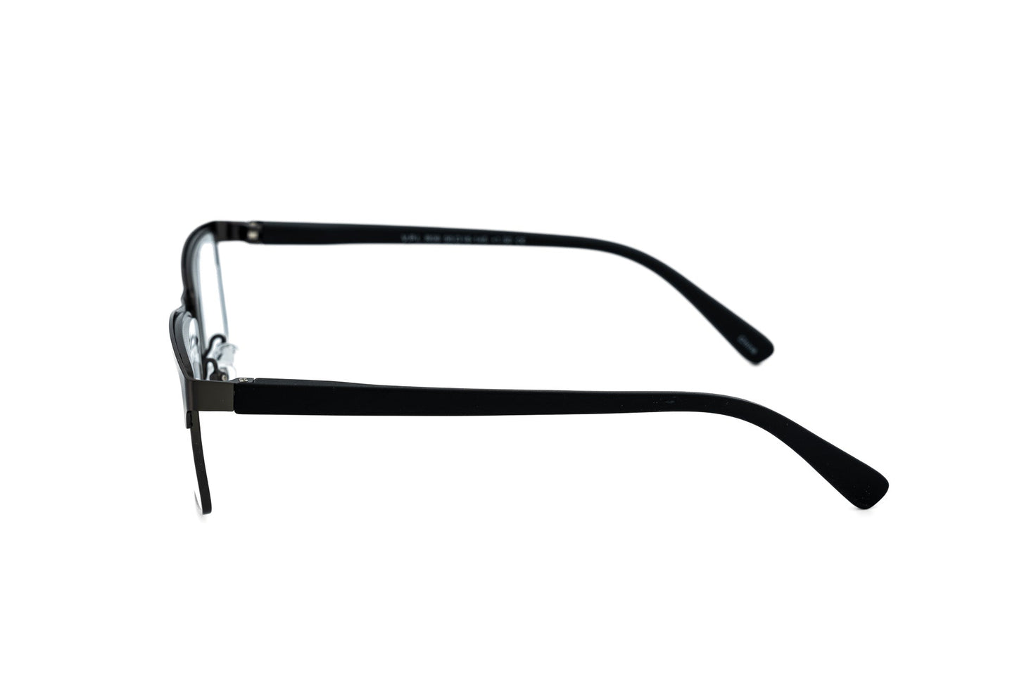 Alaric – Half-Rim Rectangular Readers | Bolero Eyewear