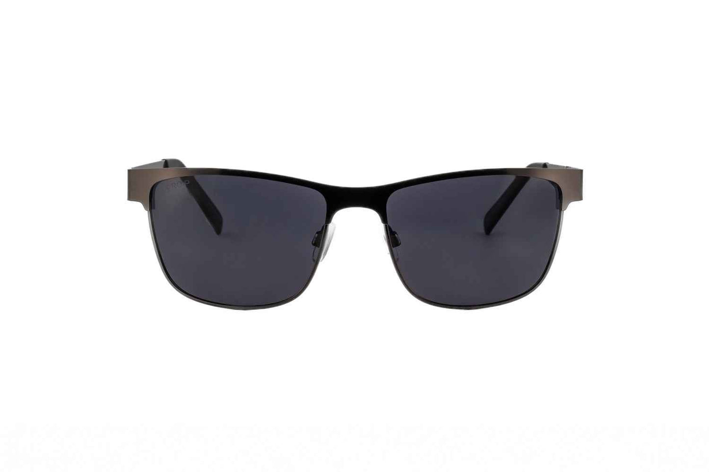Alestro – Metal Browline Sunglasses | Bolero Eyewear