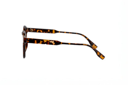 Brody – Round Keyhole Bridge Sunglasses | Bolero Eyewear