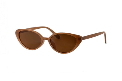 Cruz – Retro Slim Cat-Eye Sunglasses | Bolero Eyewear