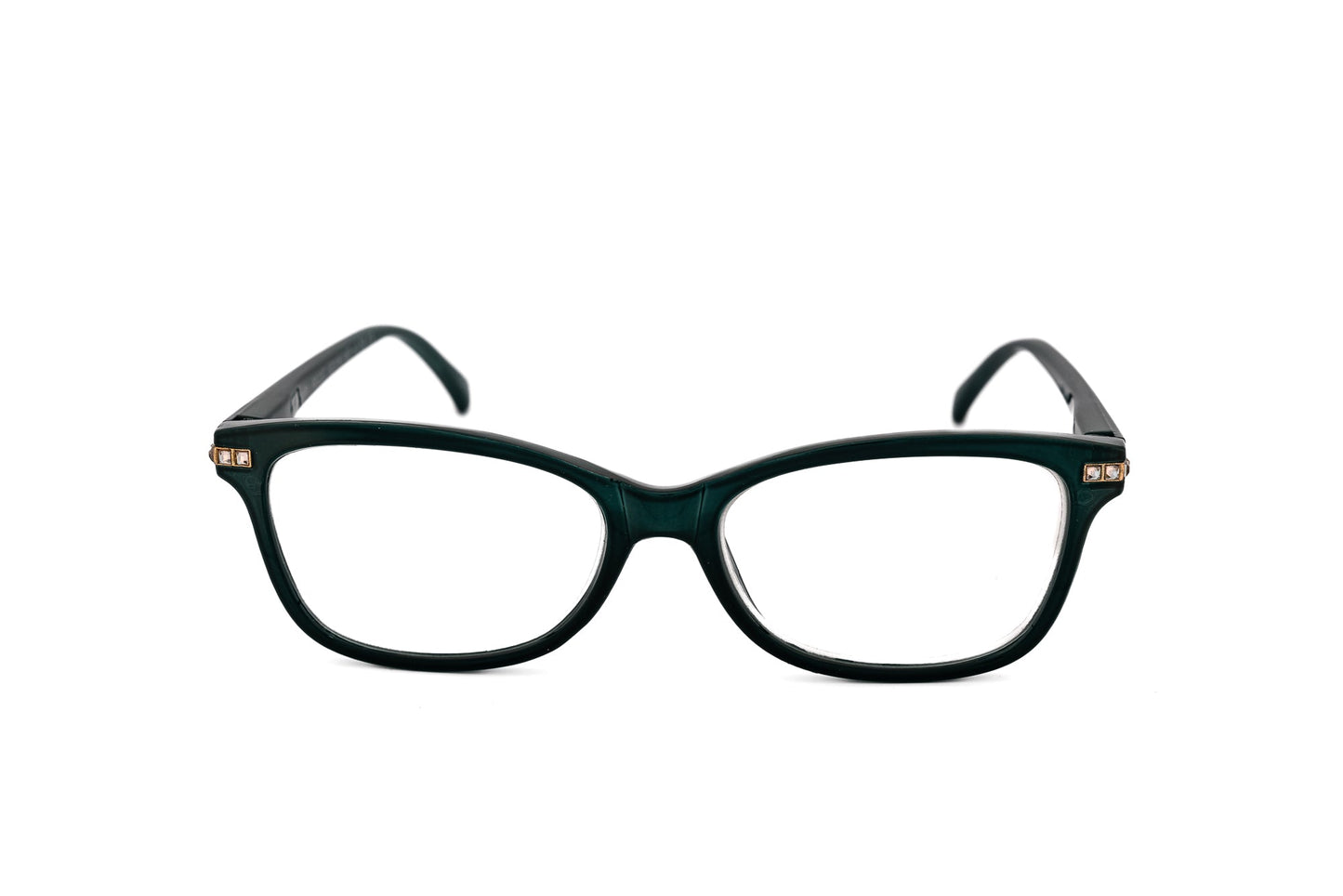 Elanza – Crystal Accent Reading Glasses | Bolero Eyewear