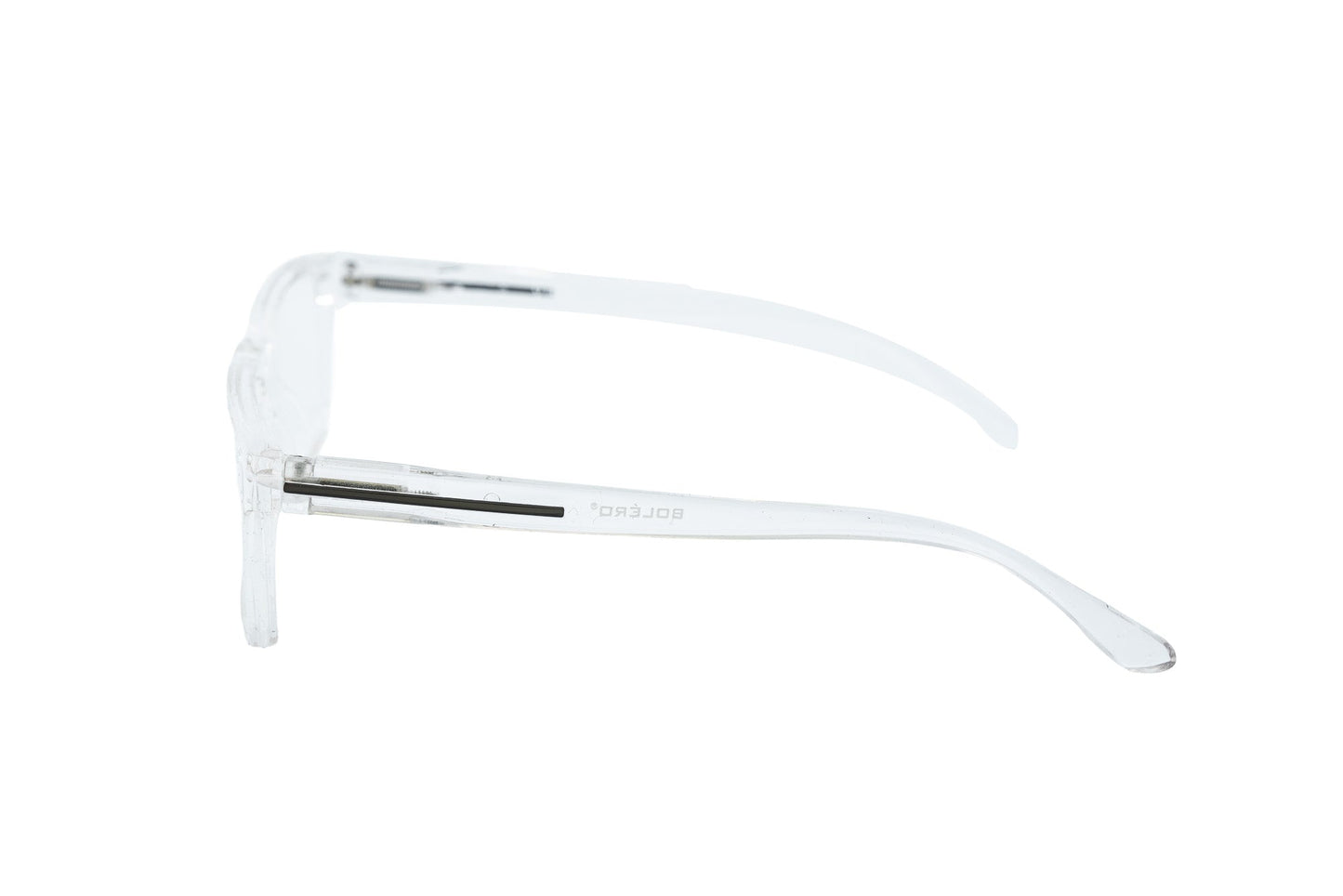 Marcino – Clear Rectangular Reading Glasses | Bolero Eyewear