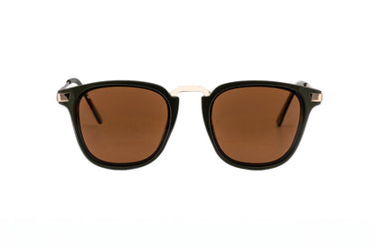 Maven – Square Keyhole Sunglasses | Bolero Eyewear