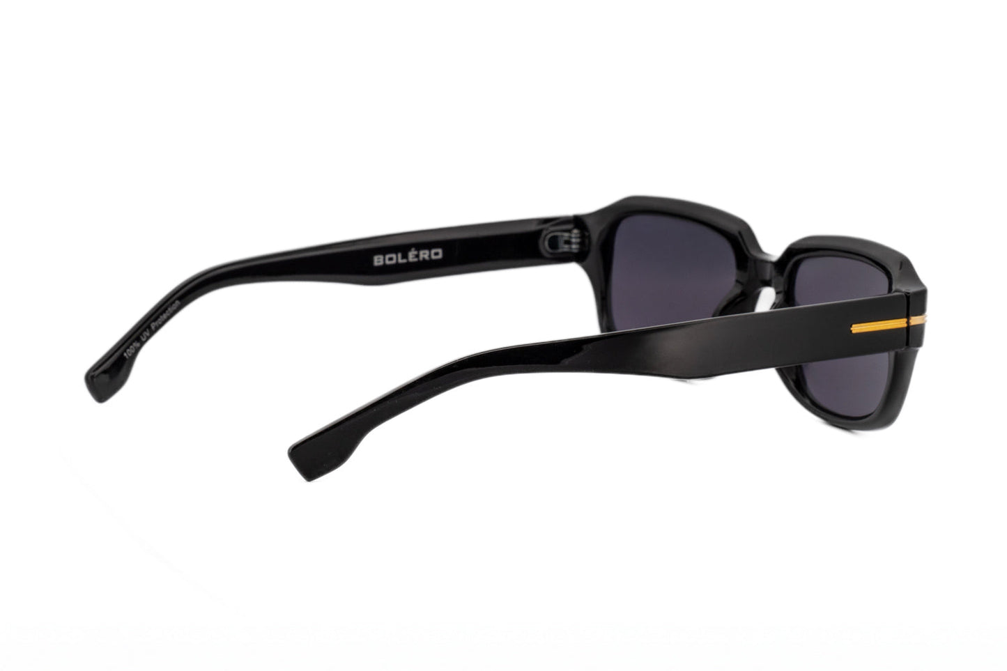 Rhea – Retro Rectangle Sunglasses | Bolero Eyewear