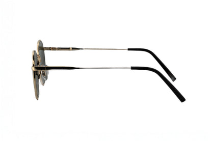 Sage – Round Metal Sunglasses | Bolero Eyewear