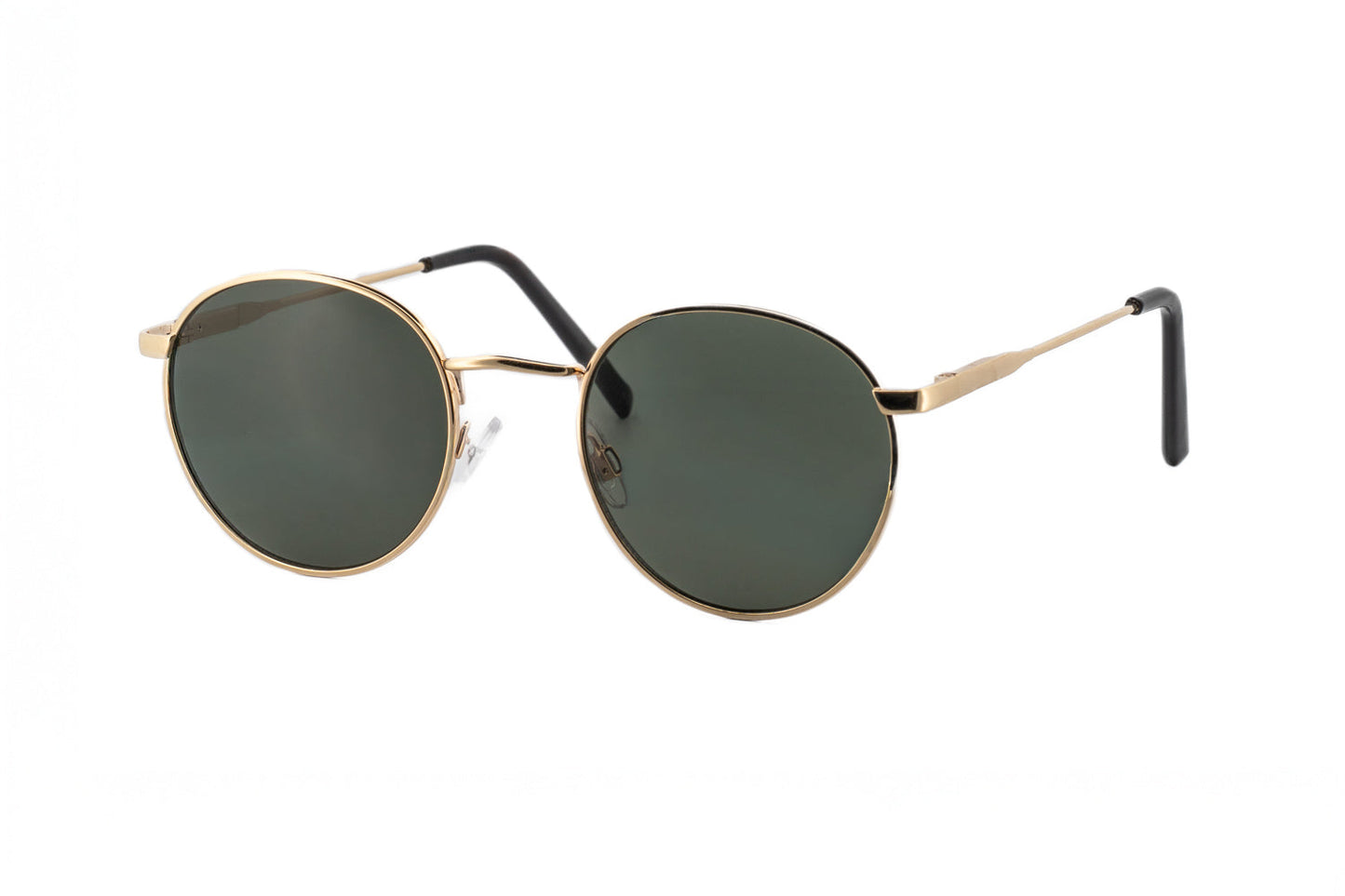 Sage – Round Metal Sunglasses | Bolero Eyewear