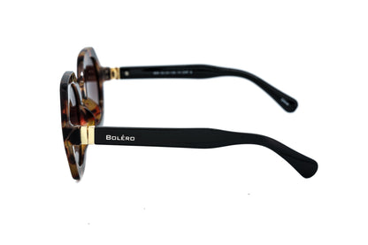 Virelle – Oversized Geometric Sunglasses | Bolero Eyewear
