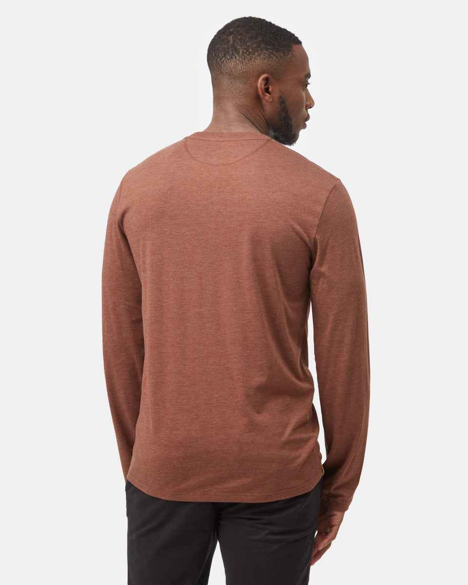 TreeBlend Baker Longsleeve