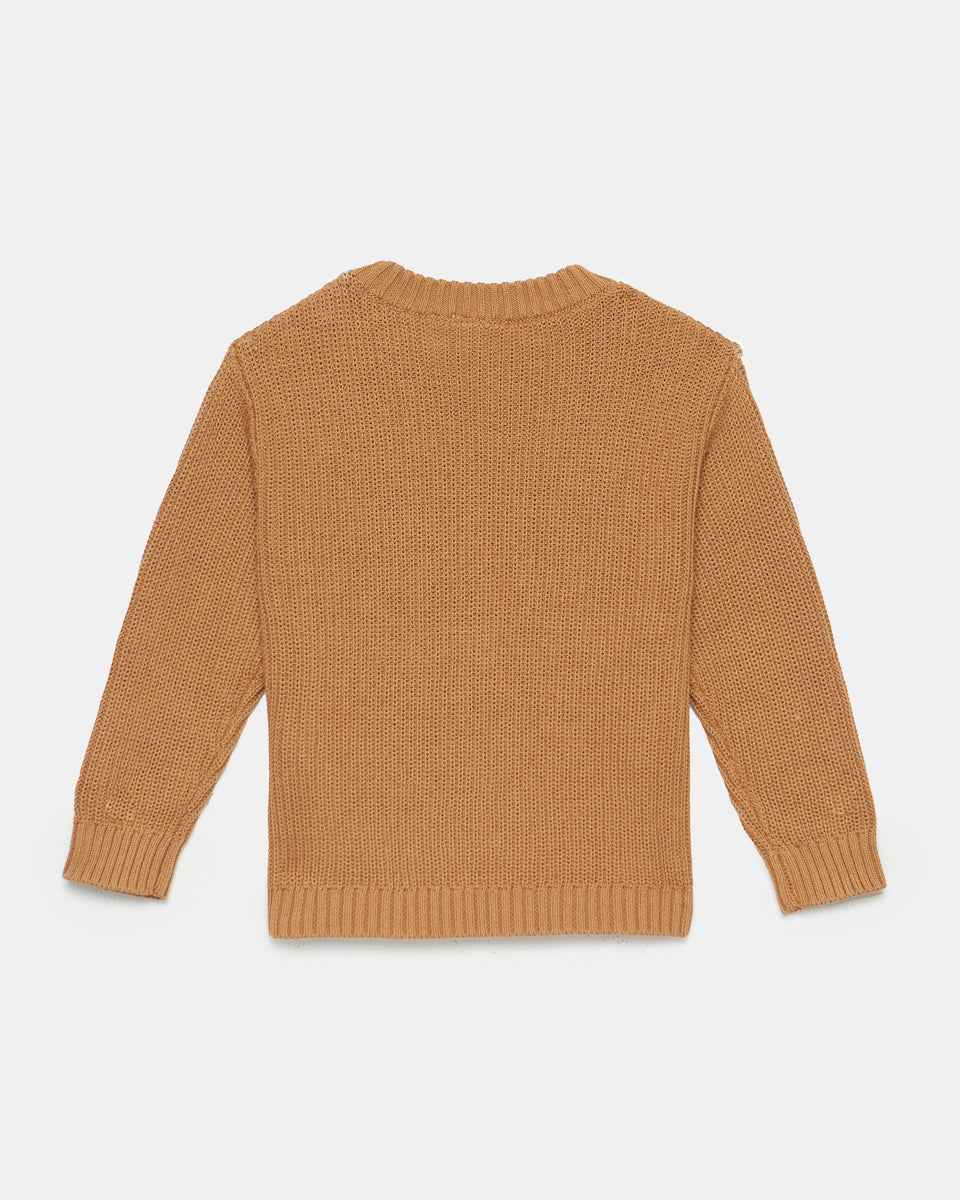 Kids Highline Crew Sweater