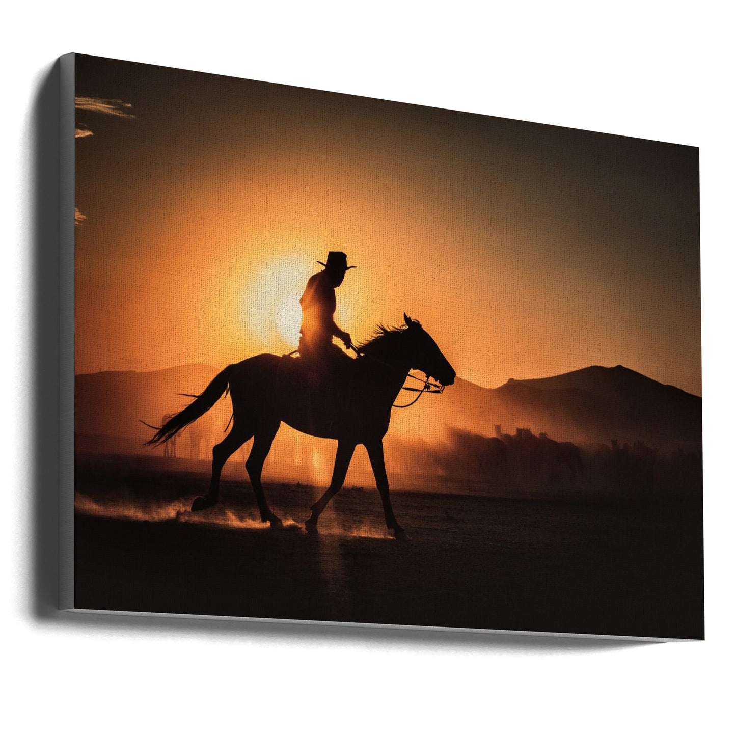 Wall art Horse