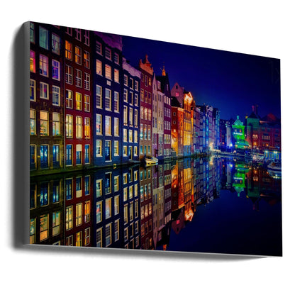 Wall ArtAmsterdam