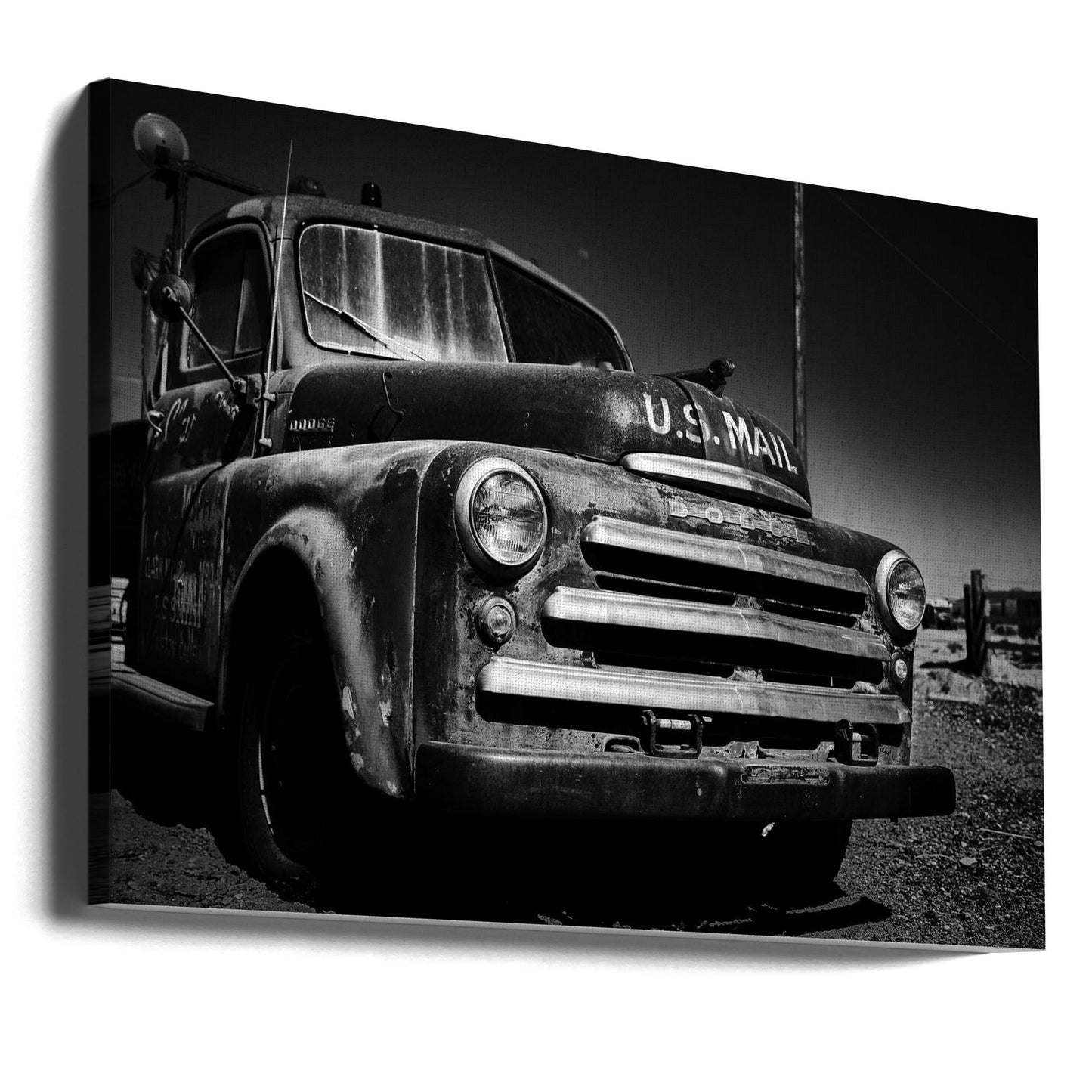 Wall art Nas(ty)Car