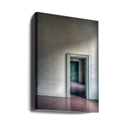 Wall art The beauty of emptiness