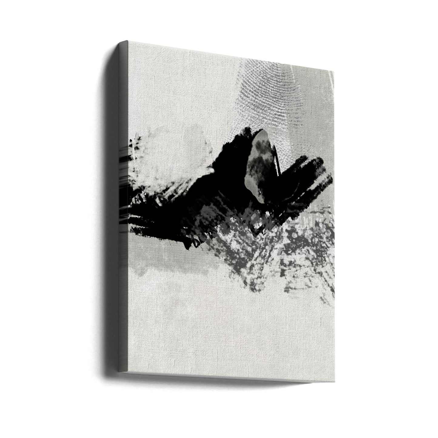Wall art Abstraction textured