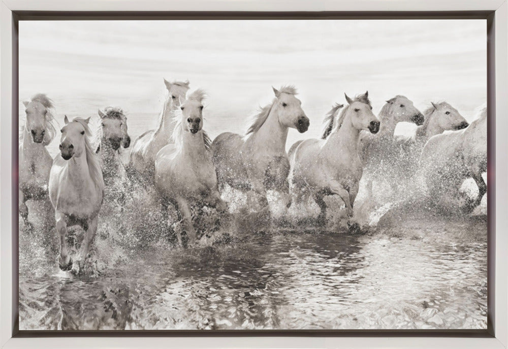 Wall art Illusion of power (13 horse power though)