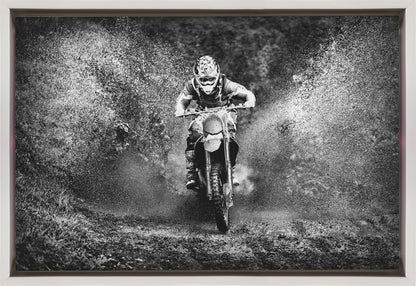 Wall art Long engine life