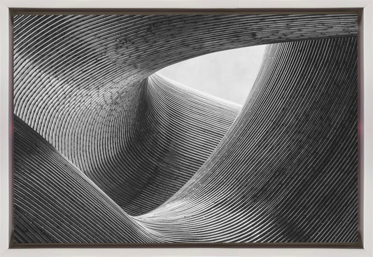 Wall art lines