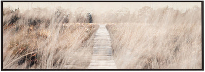 Wall art Dreamy landscape