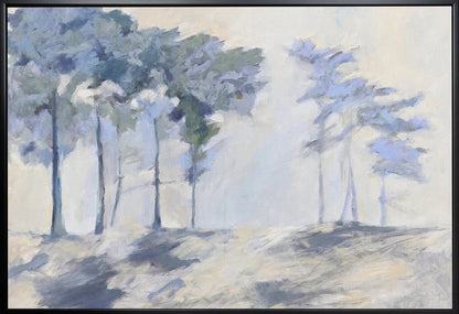 Wall art Cypress