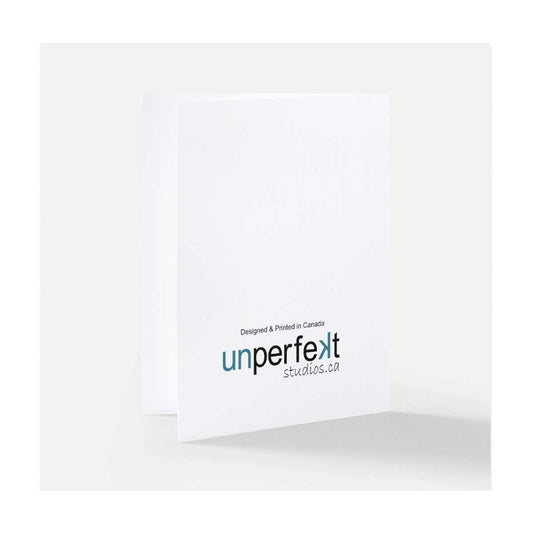 Greeting Card - Meohm
